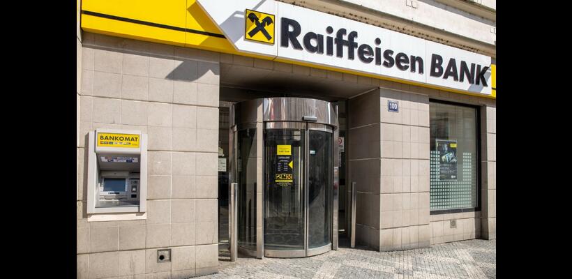 Raiffeisen: Κοντά σε deal €550 εκατ. για την Garanti Romania της BBVA