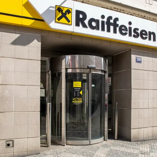 Raiffeisen: Κοντά σε deal €550 εκατ. για την Garanti Romania της BBVA