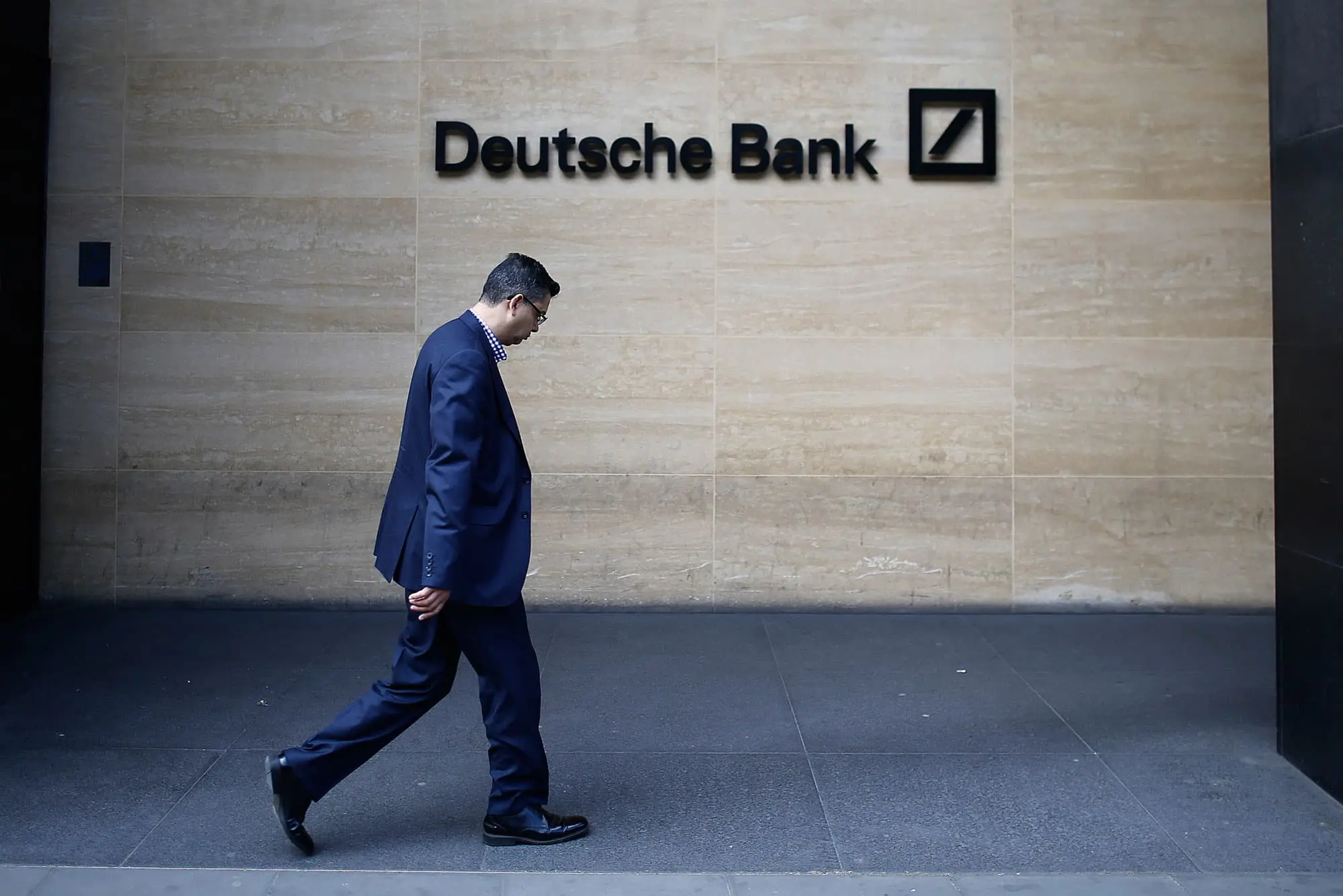 Πρόστιμο €8.66 δισεκατομμύρια στην Deutsche Bank