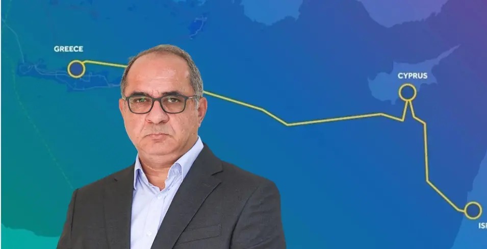 Γ. Αντωνίου: Σε νέα φάση υλοποίησης ο GSI, προχωρούμε με προσεκτικά βήματα