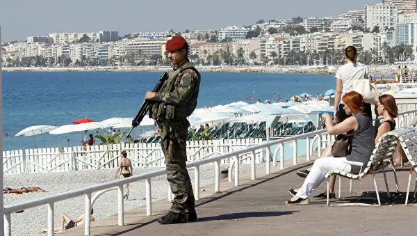 Η επ-ανάσταση της αποικιοκρατικής Γαλλίας