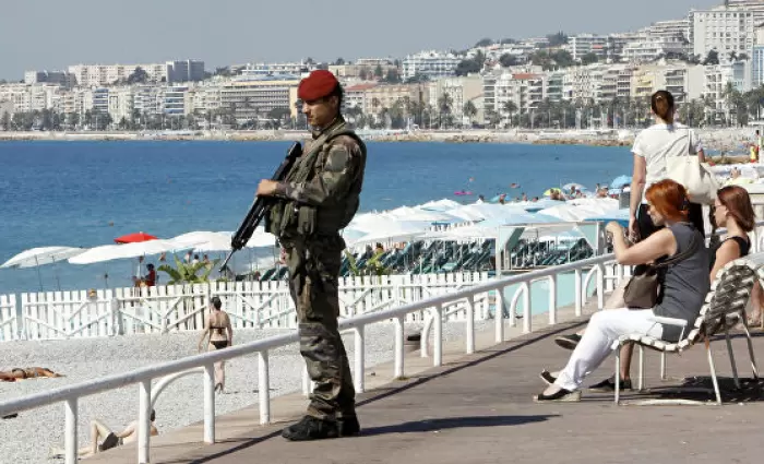 Η επ-ανάσταση της αποικιοκρατικής Γαλλίας