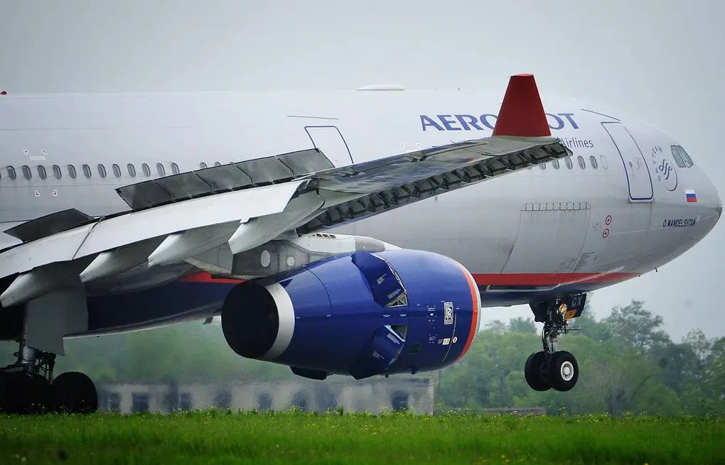 Το Λονδίνο έβγαλε κόκκινη κάρτα στην Aeroflot