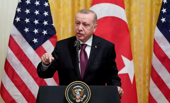 Οι ΗΠΑ «πνίγουν» τον Ερντογάν με νέες κυρώσεις