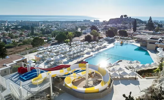 Σε αυτό το ξενοδοχείο τα παιδιά μένουν δωρεάν