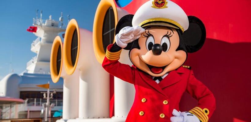 Disney: Συζητά εξαγορά του μεγαλύτερου κρουαζιερόπλοιου