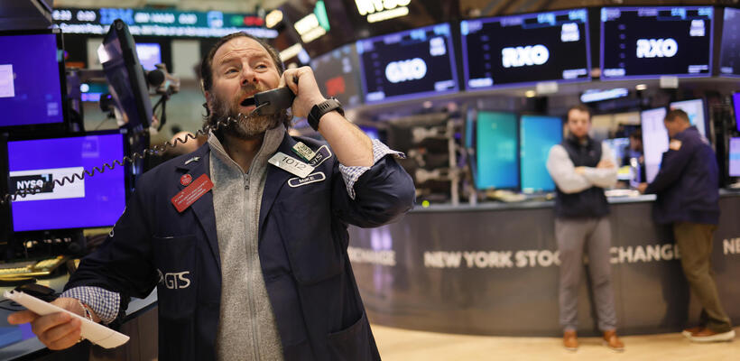 Wall Street: Με άνοδο ξεκίνησε ο Νοέμβριος