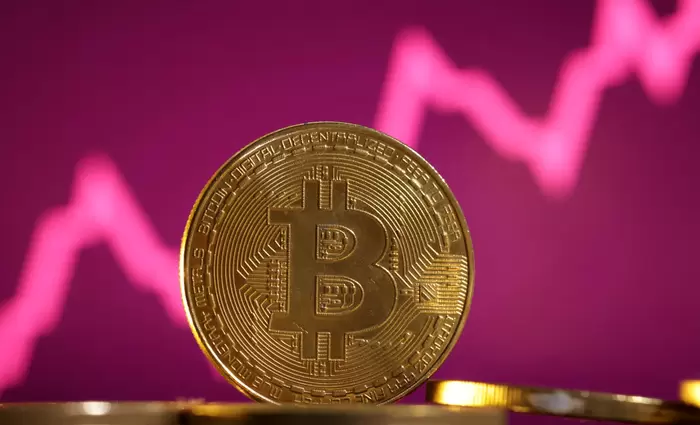 Έντονες οι διακυμάνσεις για το bitcoin (γράφημα)