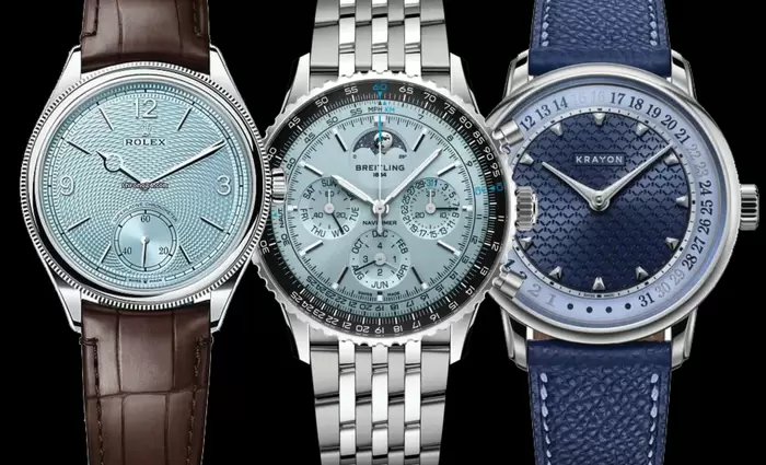 Eλβετικά ρολόγια: Αύξηση στις εξαγωγές πριν από τους δασμούς Τραμπ