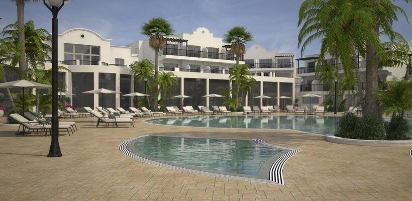 Ανοίγει ολοκαίνουργιο ξενοδοχείο σε λίγες μέρες στην Κύπρο