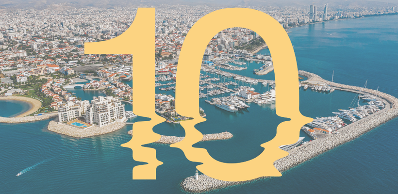 10 χρόνια λειτουργίας πάνω στη θάλασσα