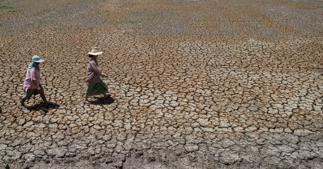 Οι φτωχότεροι πιο ευάλωτοι απέναντι στην κλιματική αλλαγή