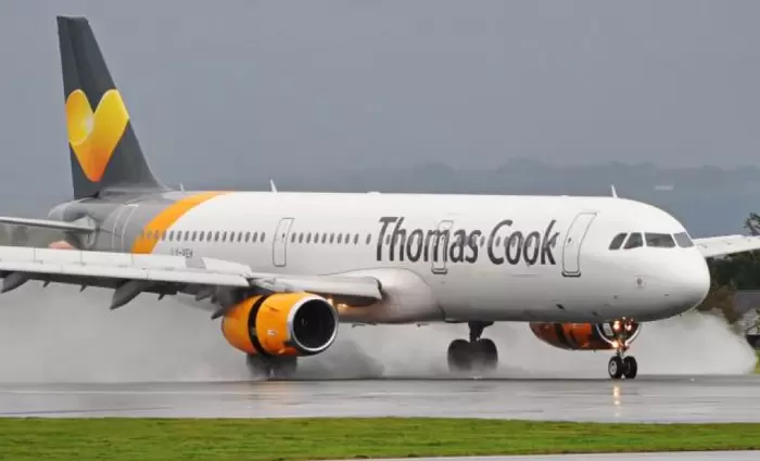 Τουρκική εταιρία αγόρασε την γερμανική Thomas Cook