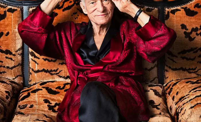 Hugh Hefner: Η «αναγέννηση» του καζανόβα ιδρυτή του Playboy