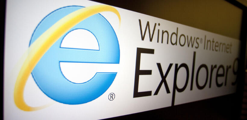 Microsoft: Ο internet explorer δεν είναι πλέον browser