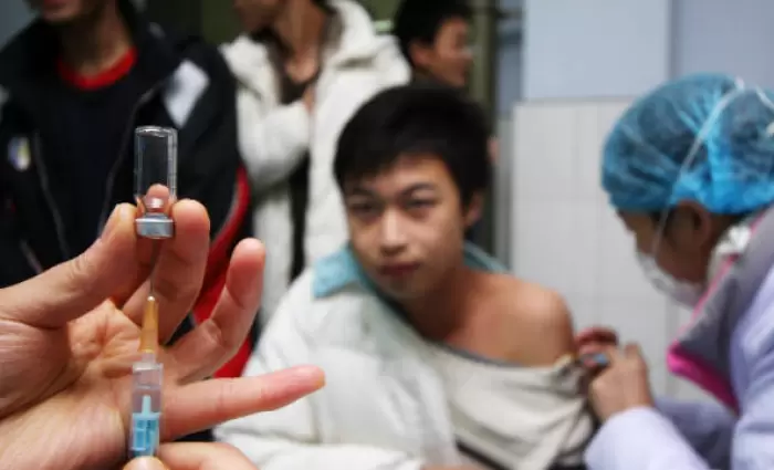 Κίνα: Πάνω από $222 δισ. οι κρατικές δαπάνες για την Υγεία