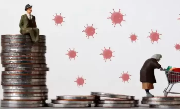 O κορωνοϊός έκανε τους πλούσιους... πολύ πλουσιότερους