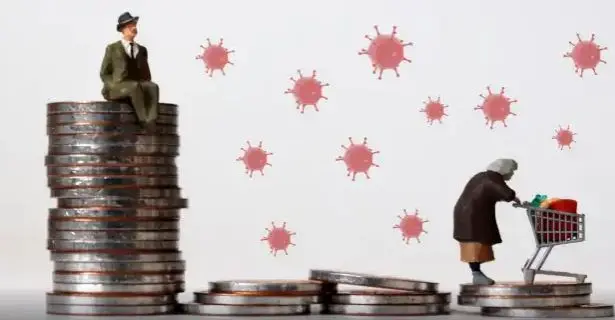 O κορωνοϊός έκανε τους πλούσιους... πολύ πλουσιότερους