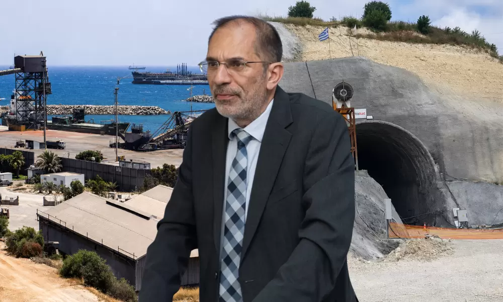 Οδυσσέας: «Δεν θα σωζόταν το Βασιλικό – Ίσως ο δρόμος Πάφου–Πόλης»