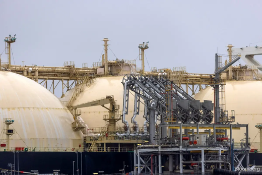 Το Κατάρ απειλεί να βάλει φωτιά στην τιμή του LNG – Σε εξέλιξη η μεγαλύτερη διακοπή εξαγωγών του καυσίμου από το 2008