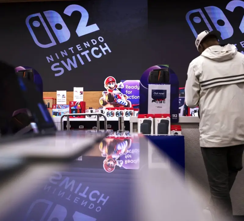 Nintendo: Βουτιά 10% για τη μετοχή μετά την προειδοποίηση για πτώση πωλήσεων