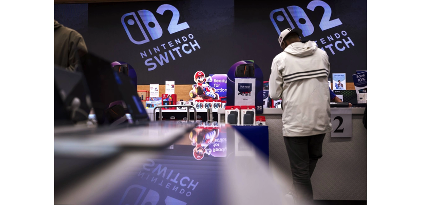 Nintendo: Βουτιά 10% για τη μετοχή μετά την προειδοποίηση για πτώση πωλήσεων