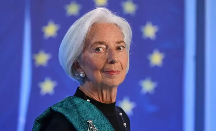Λαγκάρντ: Η ΕΚΤ δεν θα επιτρέψει επανάληψη του πληθωριστικού σοκ του 2022