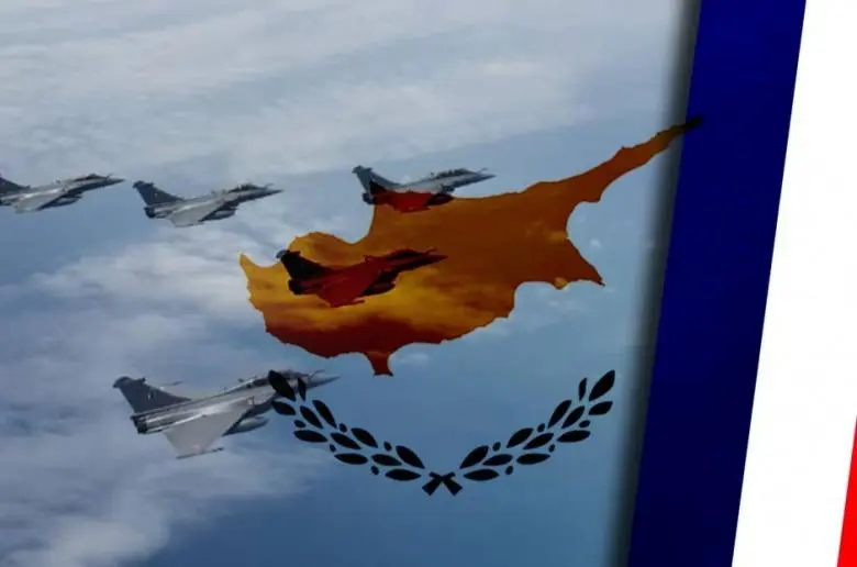 Αντιδρά και απειλεί η Άγκυρα μετά την υπογραφή της αμυντικής συμφωνίας Κύπρου – Γαλλίας