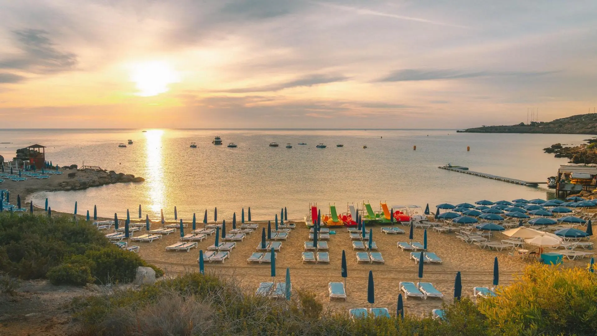 Αυτοί οι τουρίστες ξόδεψαν τα περισσότερα χρήματα στην Κύπρο