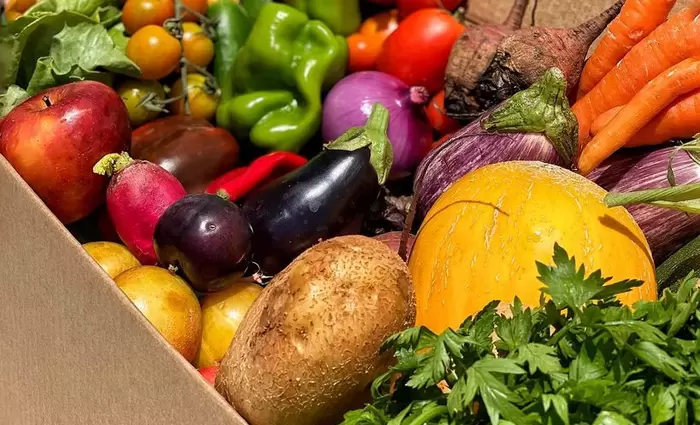 Η Rescued Box αποτρέπει την σπατάλη φρούτων και λαχανικών