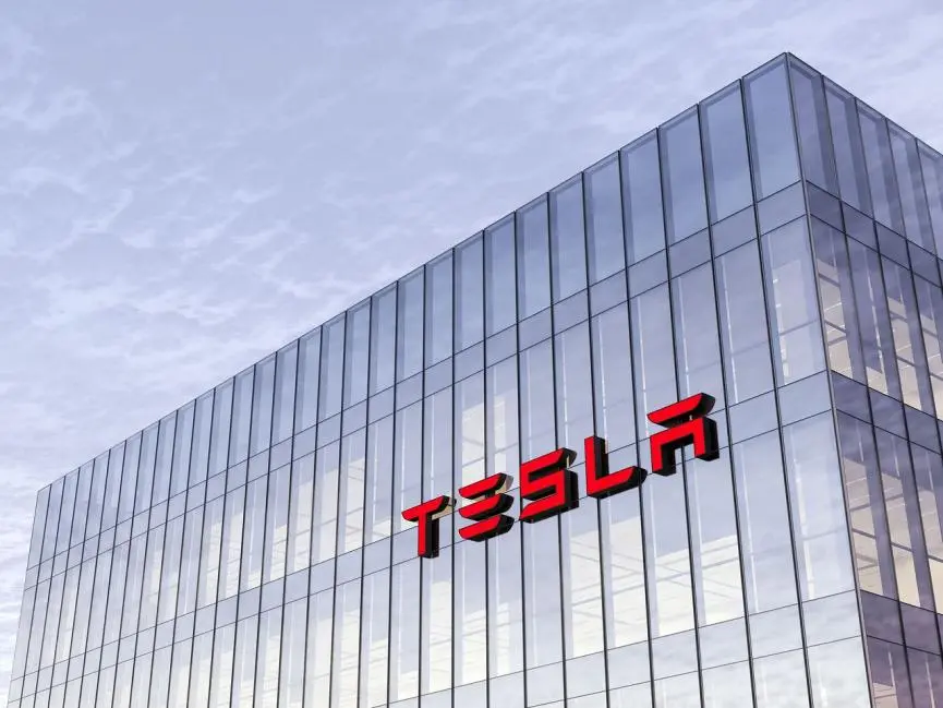 Τι σημαίνει η είσοδος της Tesla στη Σαουδική Αραβία (γράφημα)