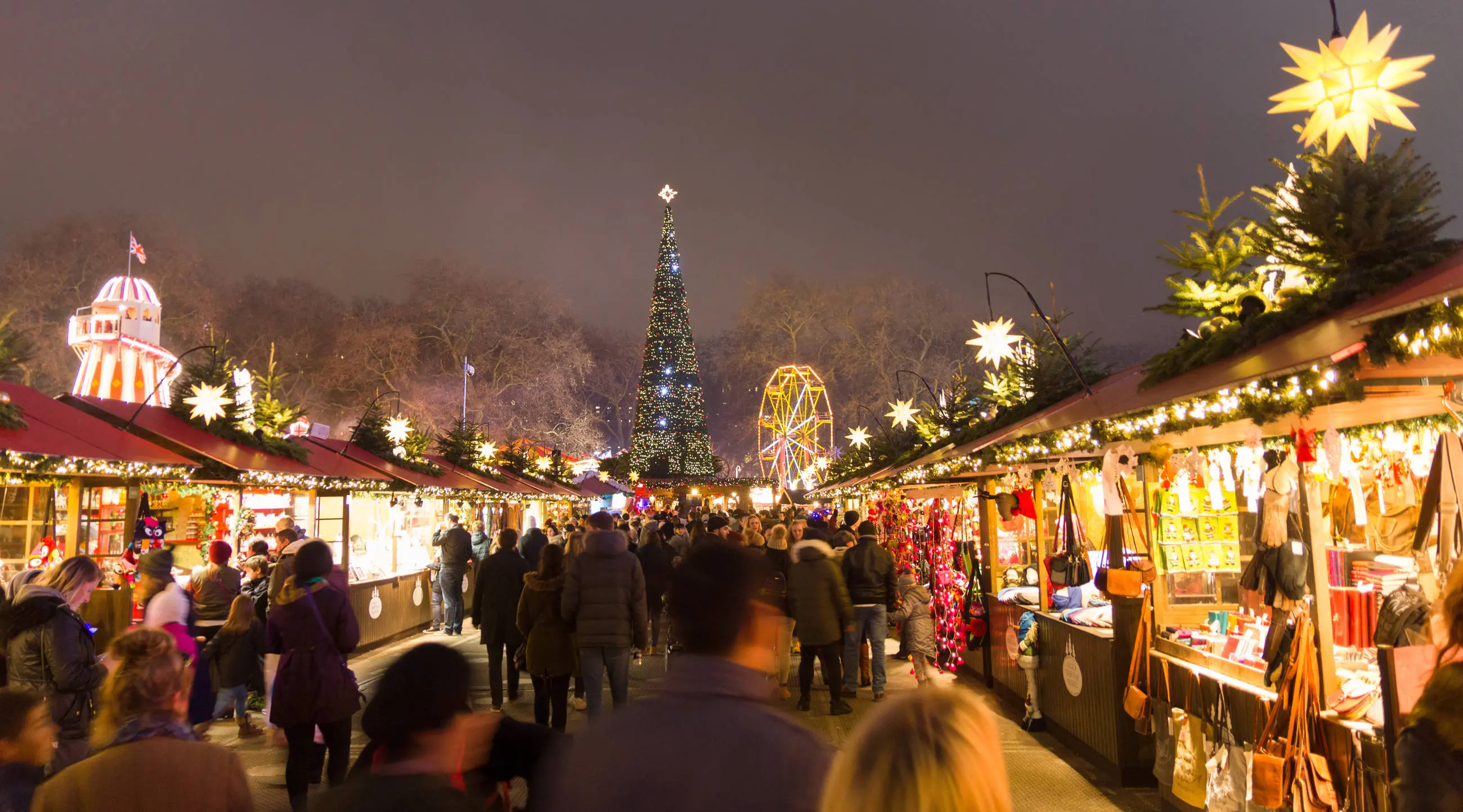 Ποιες πόλεις προτιμούν οι Κύπριοι φέτος για χριστουγεννιάτικες διακοπές