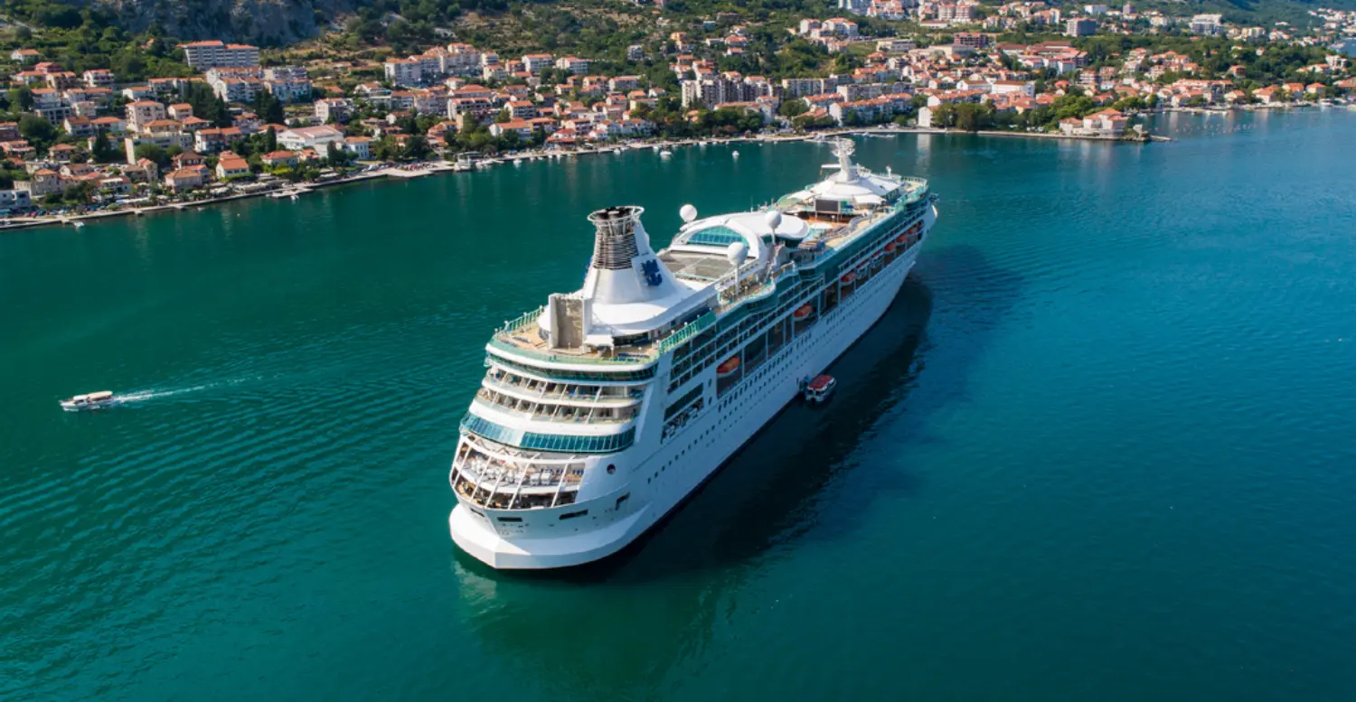 Έναρξη πωλήσεων κρουαζιέρων Rhapsody of the Seas απο Λεμεσό για το Καλοκαίρι