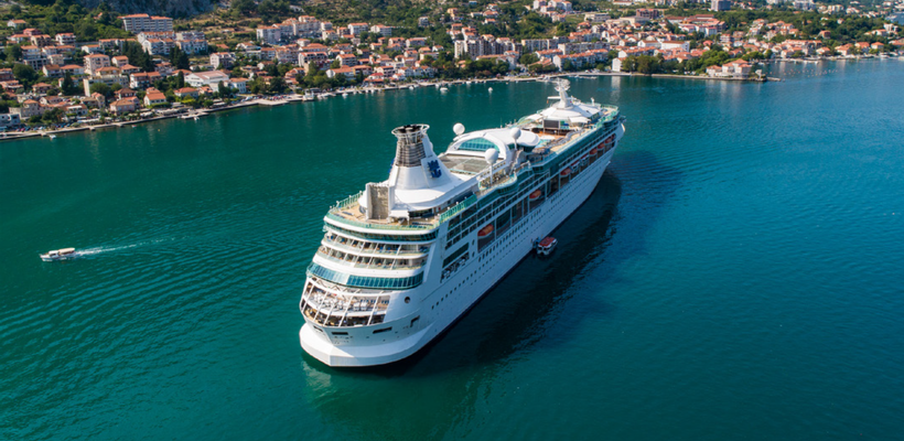 Έναρξη πωλήσεων κρουαζιέρων Rhapsody of the Seas απο Λεμεσό για το Καλοκαίρι