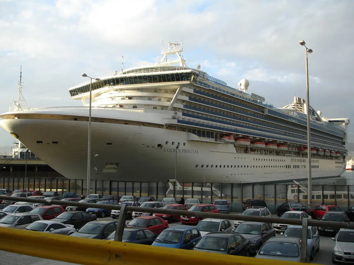 Μυστική έρευνα: Τα κορυαζιερόπλοια μολύνουν ανησυχητικά την ατμόσφαιρα