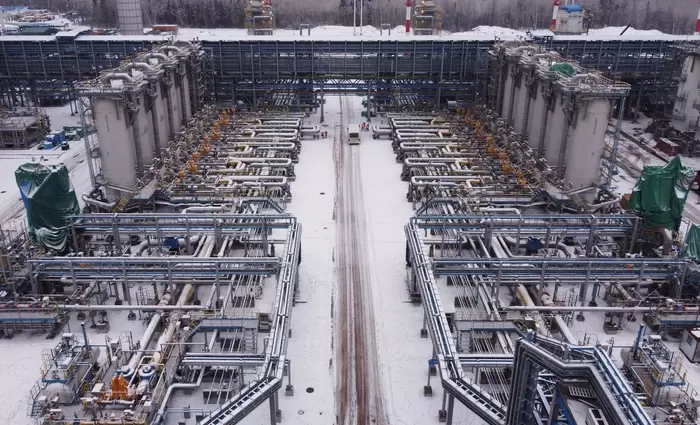 Κλείνει τον διακόπτη για τρεις μέρες ο Nord Stream 1