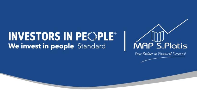 O Όμιλος MAP S.Platis διακρίνεται με τη διεθνή πιστοποίηση «We invest in people», από τον οργανισμό  Investors in People