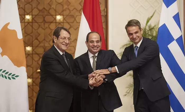 Ενέργεια, Κυπριακό και Μεταναστευτικό ψηλά στην ατζέντα της τριμερούς