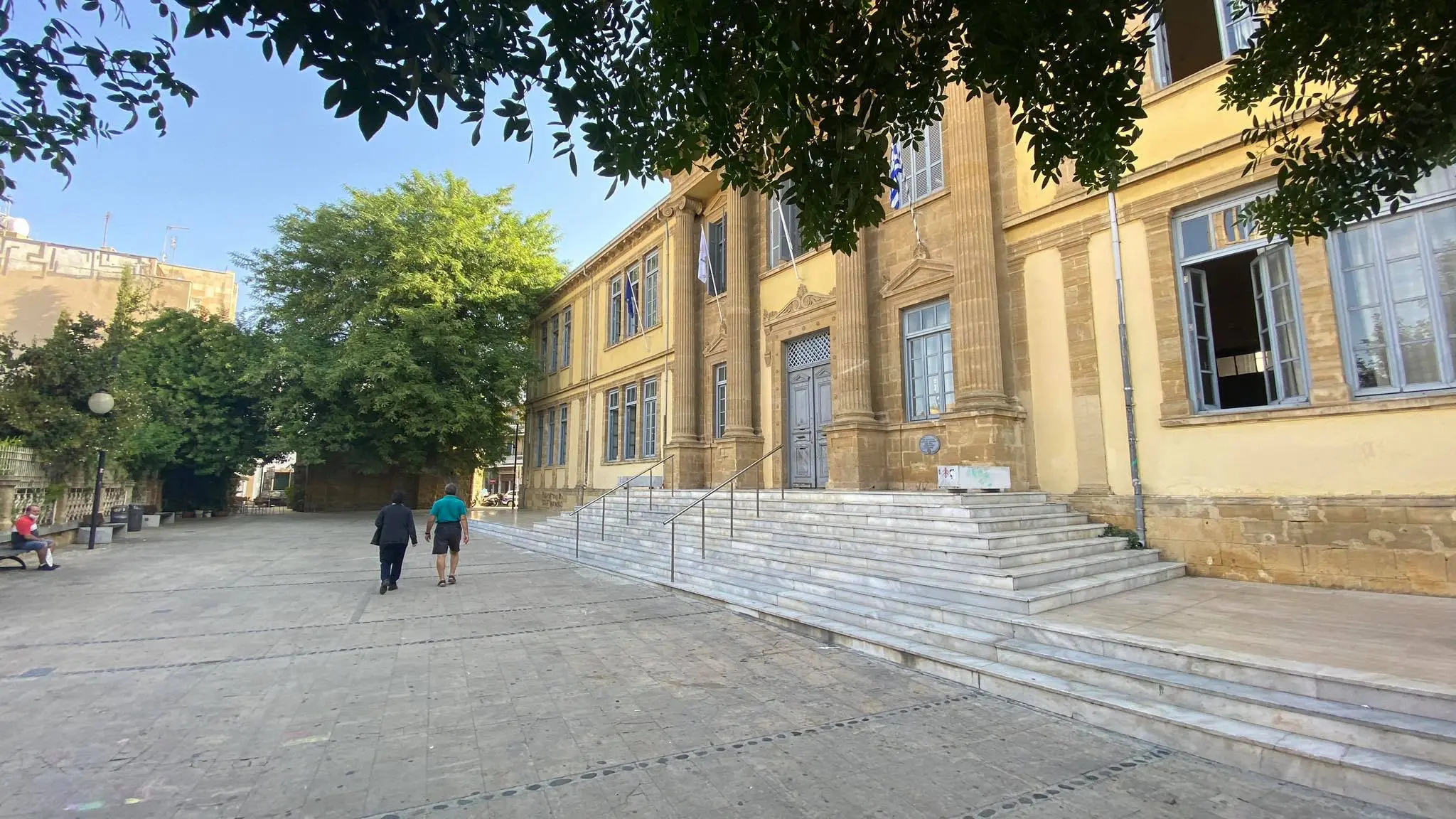 Λίφτινγκ €40 εκατομμυρίων  στην Παλιά Λευκωσία (ΦΩΤΟΣ)