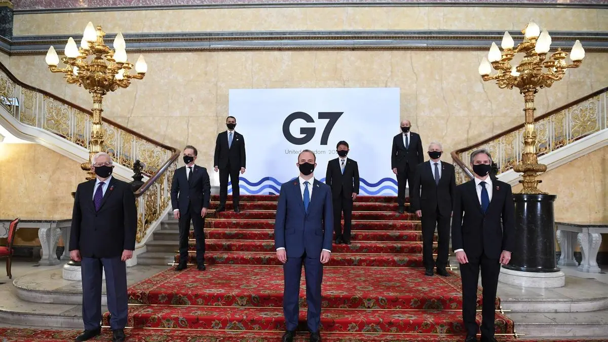 G7: Ιστορική συμφωνία για φορολόγηση των πολυεθνικών