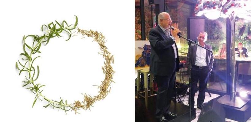 Η Deloitte τίμησε τον Χρίστη Χριστοφόρου για τη μεγάλη συμβολή του στην εταιρεία