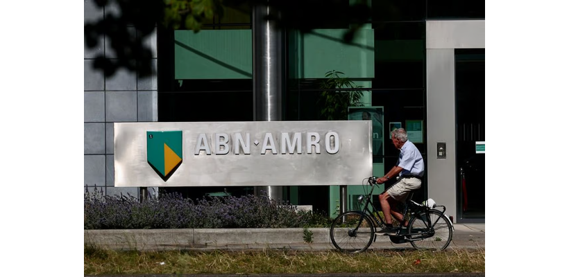 ABN Amro: Στα €780 εκατ. τα καθαρά κέρδη του β΄ τριμήνου – Στα €6,8 δισ. ανεβάζει τον στόχο εσόδων για το 2026