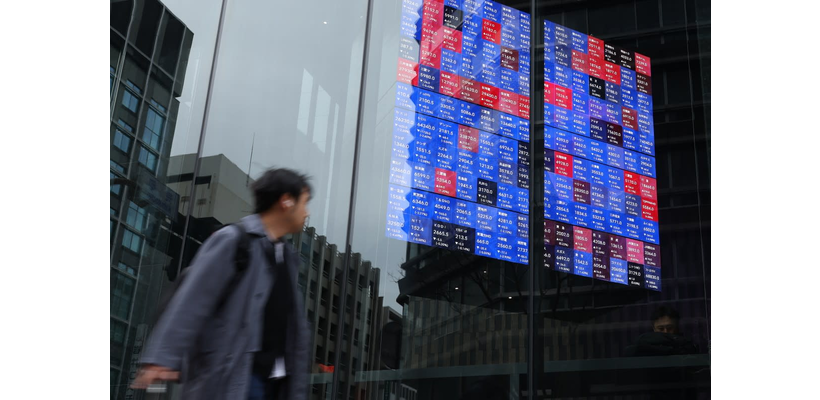 Πτώση στα ασιατικά χρηματιστήρια λόγω της αστάθειας στις τιμές του πετρελαίου