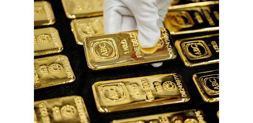 Ο πληθωρισμός στις ΗΠΑ έριξε τον χρυσό στα 5.151 δολάρια