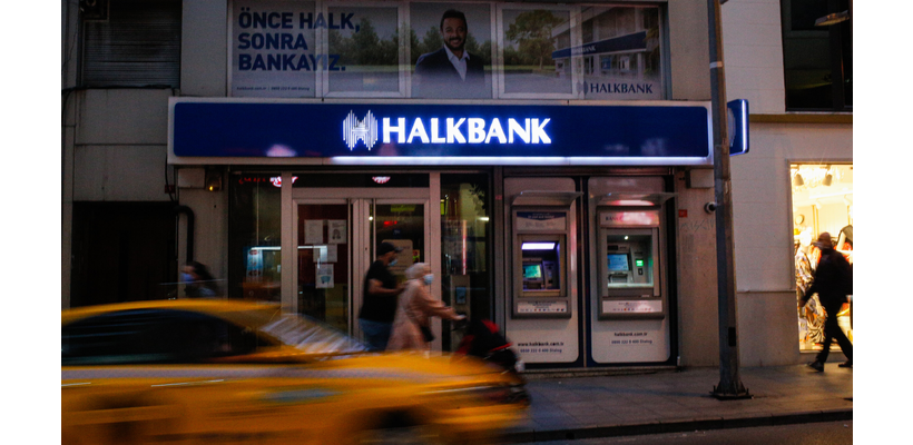Η Halkbank κερδίζει τη μάχη στις ΗΠΑ και ανεβαίνει στα χρηματιστήρια