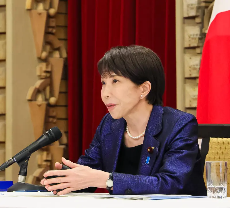 Σανάε Τακαΐτσι: Γιατί η «σιδηρά κυρία» της Ιαπωνίας δεν φοβάται το πολιτικό κόστος