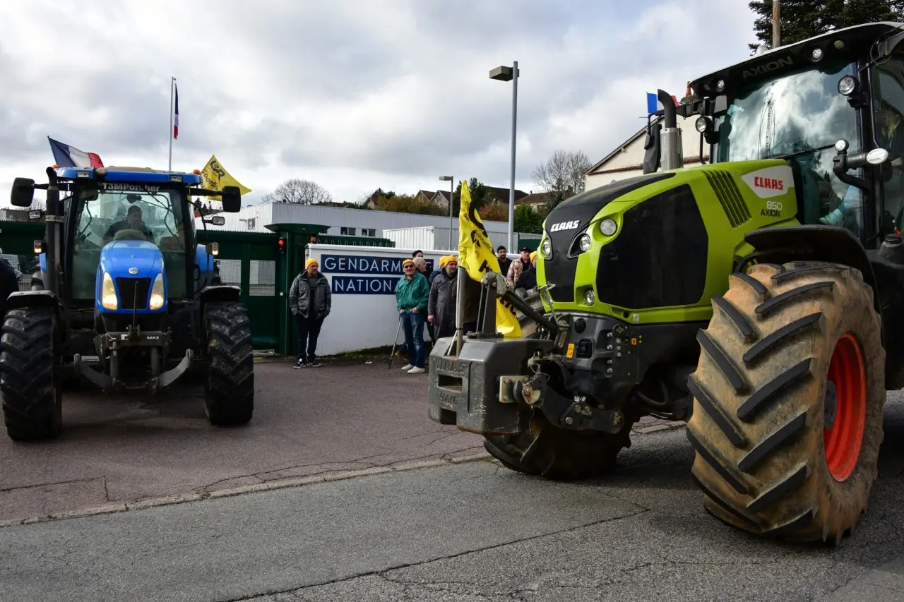 Γαλλία: Αύξηση 33% στα αγροτικά καύσιμα λόγω πολέμου στο Ιράν