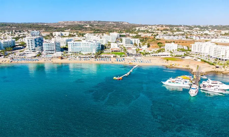 Στο 85% οι πληρότητες στην ελεύθερη Αμμόχωστο τον Αύγουστο - Θετικά μηνύματα και για τον Σεπτέμβριο