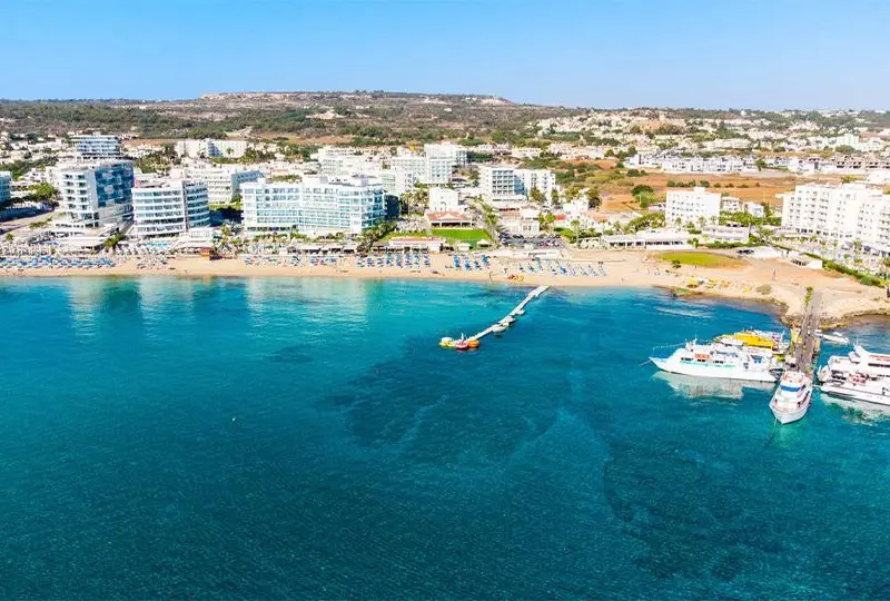 Στο 85% οι πληρότητες στην ελεύθερη Αμμόχωστο τον Αύγουστο - Θετικά μηνύματα και για τον Σεπτέμβριο