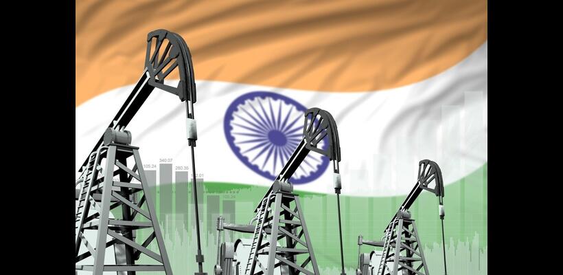 Η Ινδία αυξάνει τον φόρο εξαγωγής στο ντίζελ και τα αεροπορικά καύσιμα